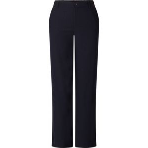 Harembroek - Dark Blue - Met Riemlussen en Steekzakken