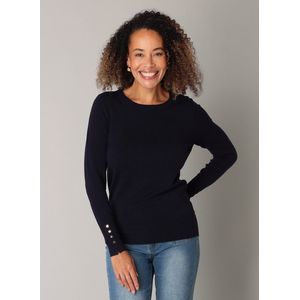 ES&SY - Merel - Trui - Dark Blue