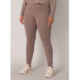 Columbia - Regular Fit Coltrui - Dark Taupe - Zachte Kwaliteit