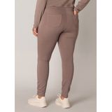 Columbia - Regular Fit Coltrui - Dark Taupe - Zachte Kwaliteit