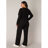 Base Level Curvy Treggings »Arah«, mit elastischem Bund