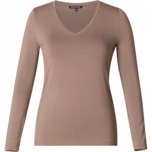 Alize - T-shirt - Wit - Viscosemix