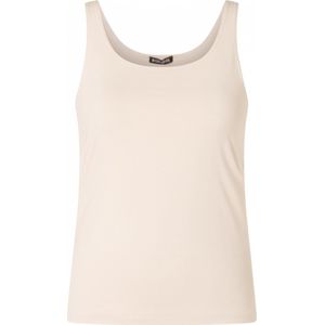 BASE LEVEL - Yanne - Top - Light Beige