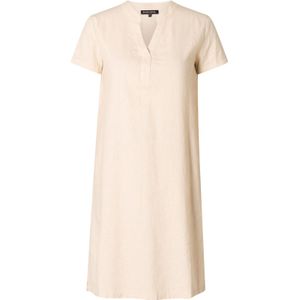 Base Level - Yacinthe - Tuniekjurk - Beige - Van Linnen
