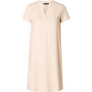 Base Level Curvy Tunikakleid »Yacinthe«, mit Leinen