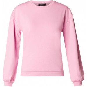 ES&SY - Sweater - Lichtroze - Dames - Ronde Hals - Lange Mouwen
