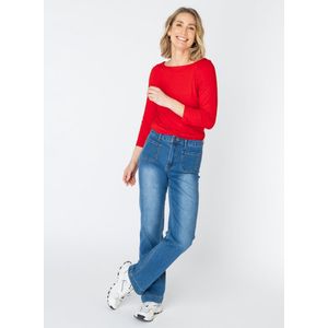 ES&SY Novee Tops - Red - maat 38