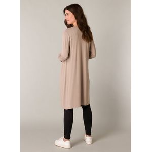 ES&SY - Vest - Beige - Dames - Viscosemix