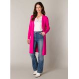 ES&SY vest fuchsia