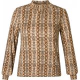 ES&SY - Rebeca Tops - Multi Colour - Jersey Top