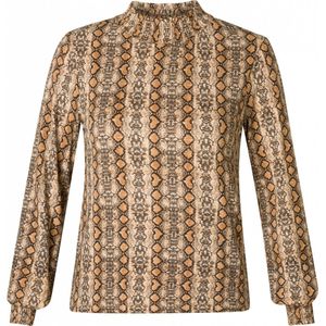 ES&SY - Rebeca Tops - Multi Colour - Jersey Top