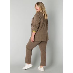 YESTA Rixt Cover ups - Classic Brown/Multi - maat 0(46)