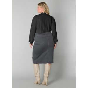 YESTA Veroniek Essential Tops - Black - maat 0(46)