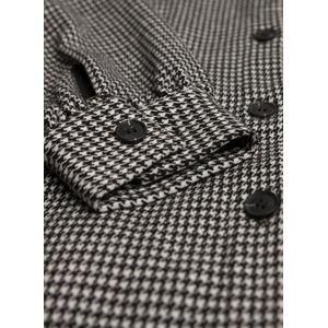 YESTA - Rosalie - Jasje - Zwart - Pied-de-poule Ruitje