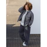 YEST Palmira - Dark Grey/Melange - maat 38