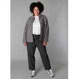 YEST Palmira - Dark Grey/Melange - maat 38