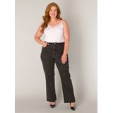 Spaghetti Top - Wit - Kant - Met Spaghettibandjes