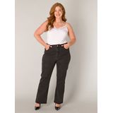 Spaghetti Top - Wit - Kant - Met Spaghettibandjes