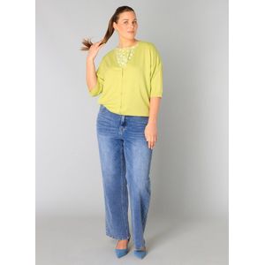 YESTA Veerle Cover ups - Citric Green - maat 2(50)