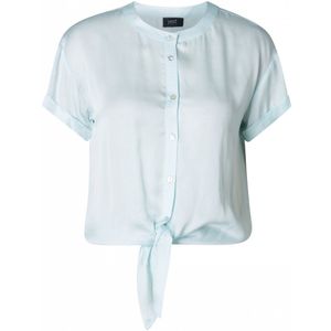 Yest blouse lichtblauw