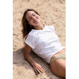 IVY BEAU Miya - Bright White - maat 34