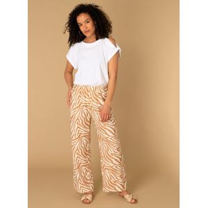 IVY BEAU Miya - Bright White - maat 34