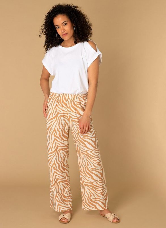 IVY BEAU Miya - Bright White - maat 34