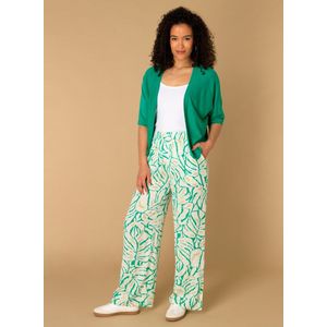 Harembroek - Print - 100% Viscose - Comfortabel Model