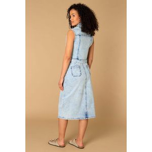 Ivy Beau - Gilet Marrit - Light Denim - Dames