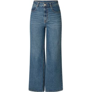 Base Level Weite Jeans »Amy«, mit Waschung