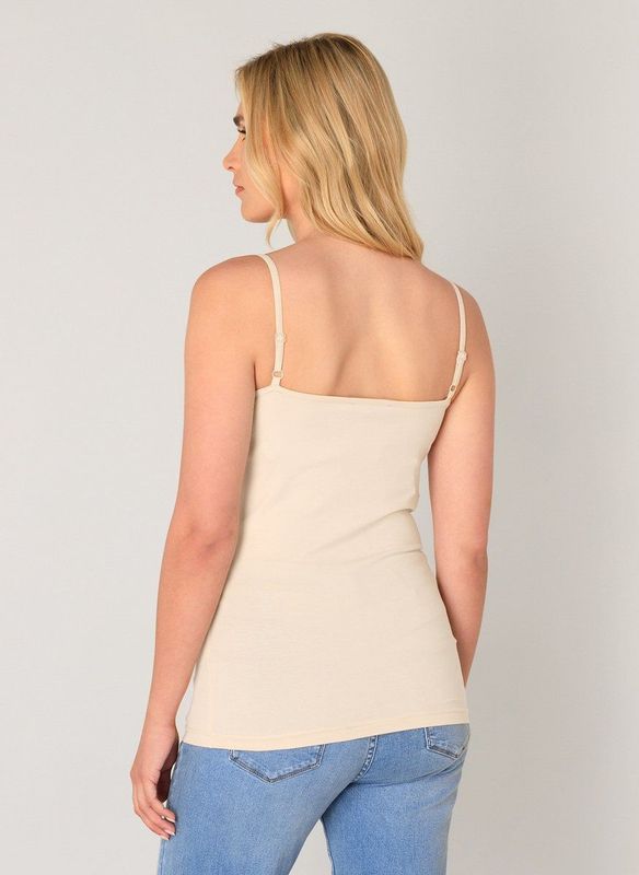 New Era - MLB Script Grphc - T-shirt - Beige - Oversized - Korte Mouwen