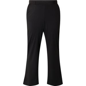 BASE LEVEL - Lori Bottoms - Black - Duurzaam Polyamide - Flared Fit