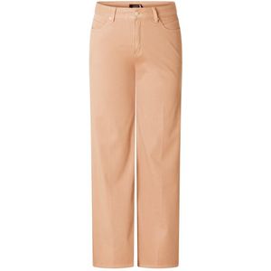 Broek - Naturel - Katoen en Elastaan