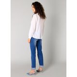 YEST - Rai Tops - Off White - Blousetop