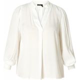 YEST - Rai Tops - Off White - Blousetop