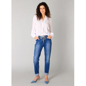 YEST - Rai Tops - Off White - Blousetop