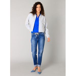 YEST Railey Cover ups - Light Blue/Melange - maat 36