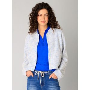 YEST Railey Cover ups - Light Blue/Melange - maat 38