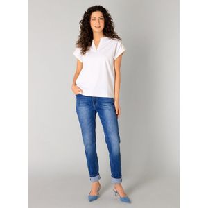 YEST - Renea - Tops - Off White