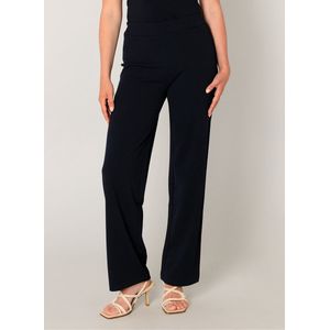 BASE LEVEL Yarah Broek - Dark Blue