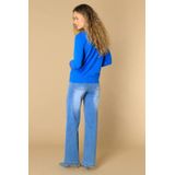 IVY BEAU - Emi Cover ups - Brilliant Blue - Vest