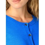 IVY BEAU - Emi Cover ups - Brilliant Blue - Vest