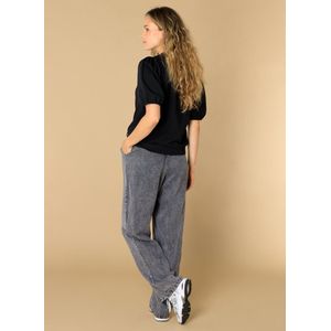 IVY BEAU - Erina - Top - Zwart