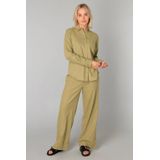 YESTA Bowanna Essential Trui - Soft Army - maat 2(50)