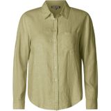 YESTA Bowanna Essential Trui - Soft Army - maat 2(50)