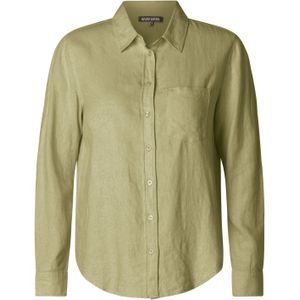 YESTA Bowanna Essential Trui - Soft Army - maat 2(50)