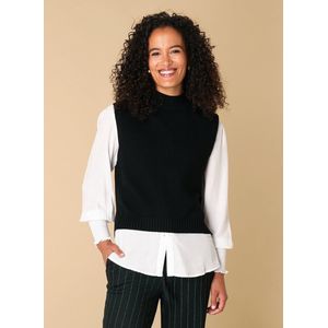 IVY BEAU Rosalynn - Black - maat 36