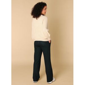 IVY BEAU - Rania - Top - Cream