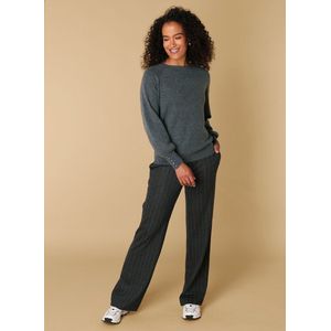 IVY BEAU - Rania - Tops - Grey Melange