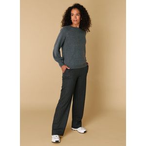 IVY BEAU - Rania - Tops - Grey Melange